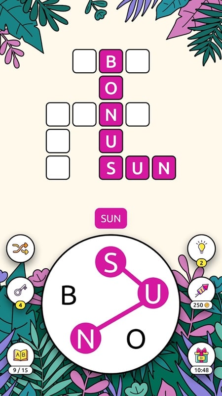 Words of Cities Word Crossword APK - screenshot 2