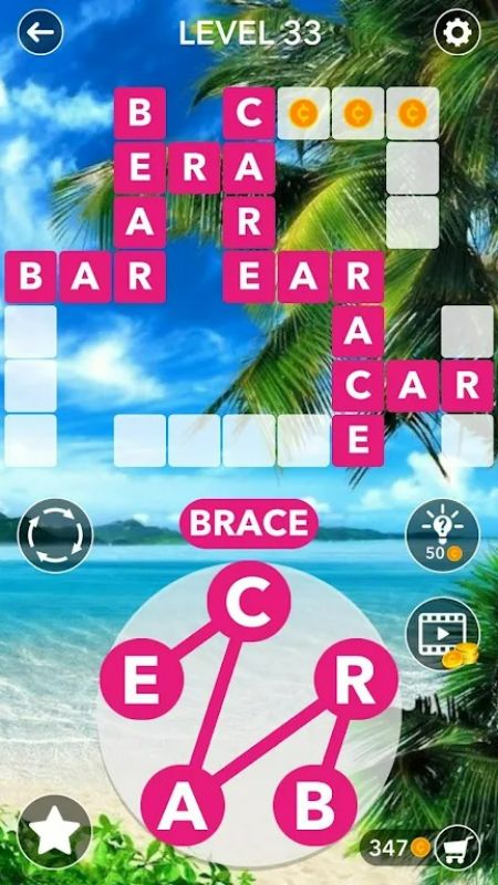 Word Crossword Search APK - screenshot 2