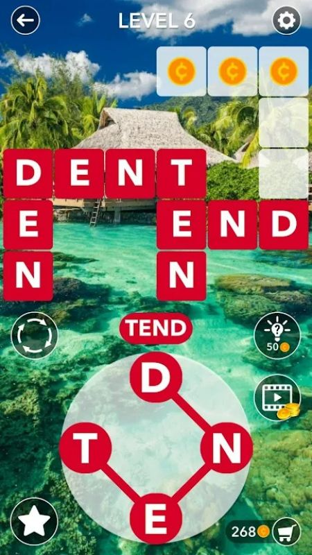 Word Crossword Search APK - screenshot 3