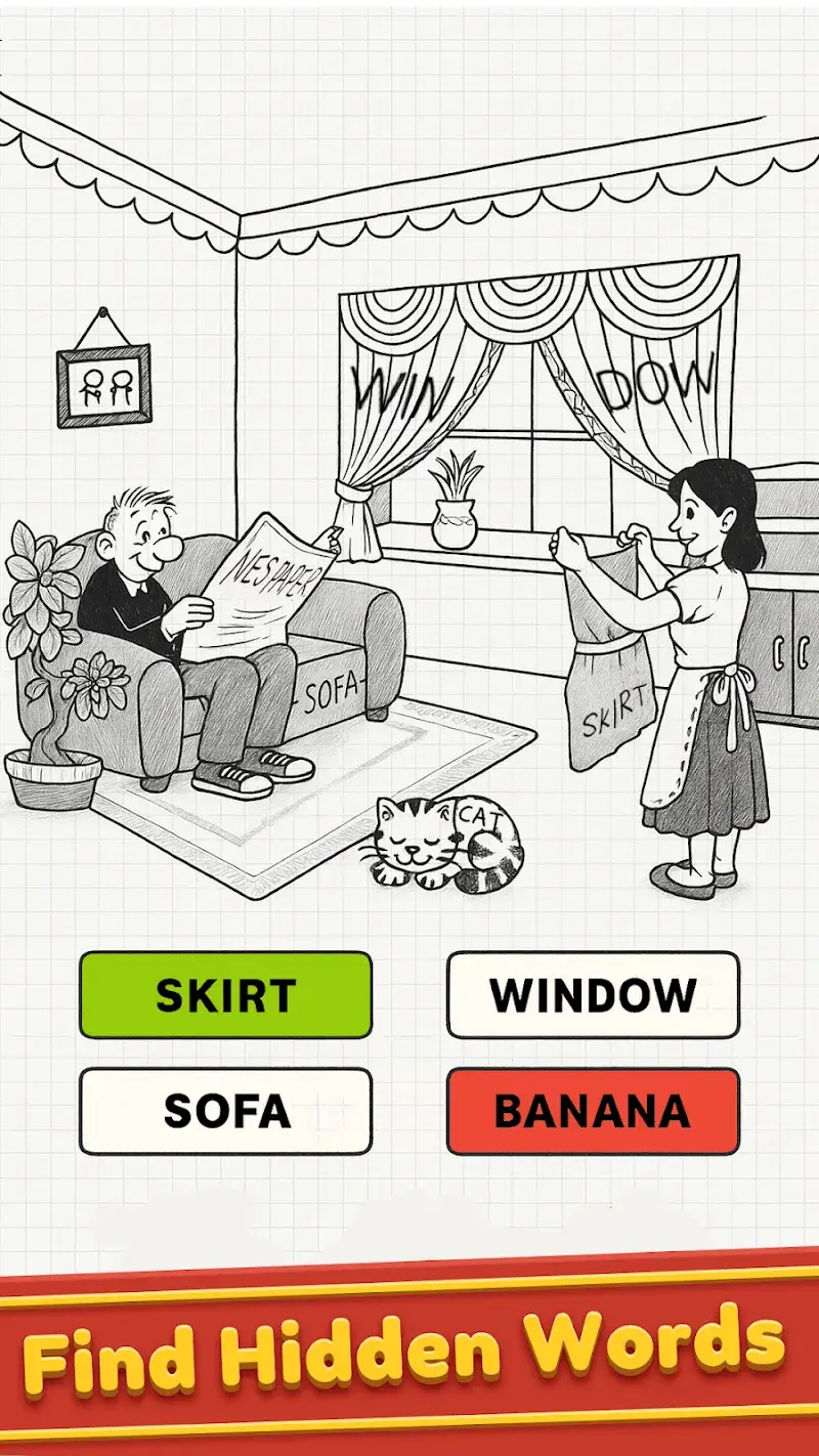 Word Link - screenshot 3