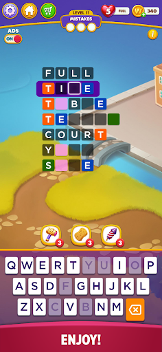 Word Chain APK 2.4.0 (Latest) for Android - screenshot 4