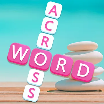 Word Across MOD APK icon