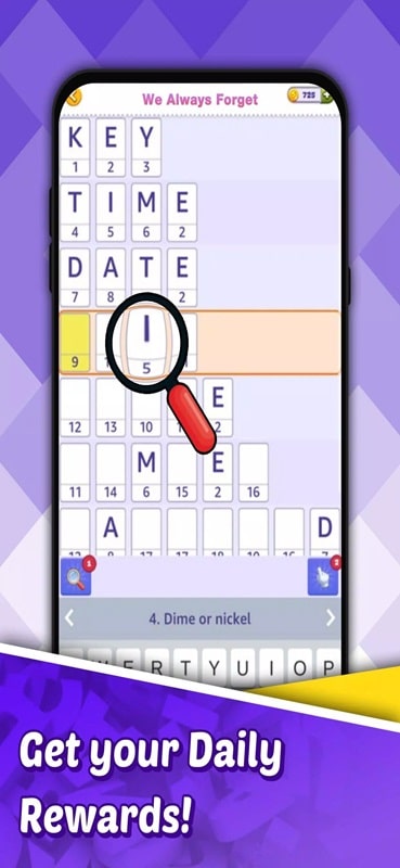 Word Cipher APK - screenshot 2