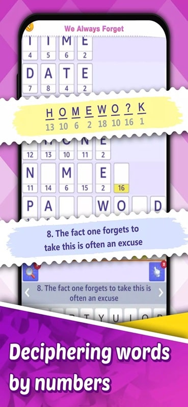 Word Cipher APK - screenshot 3