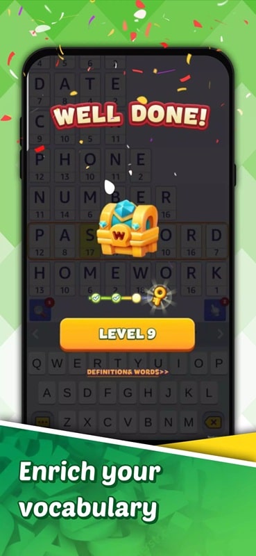 Word Cipher APK - screenshot 4