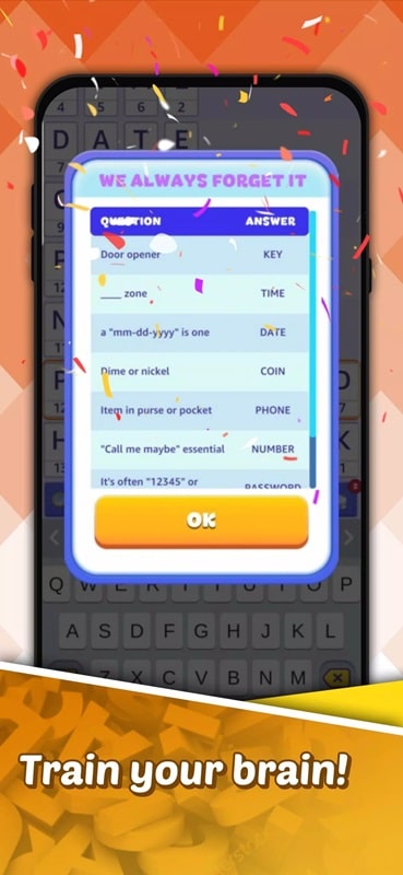 Word Cipher APK - screenshot 5