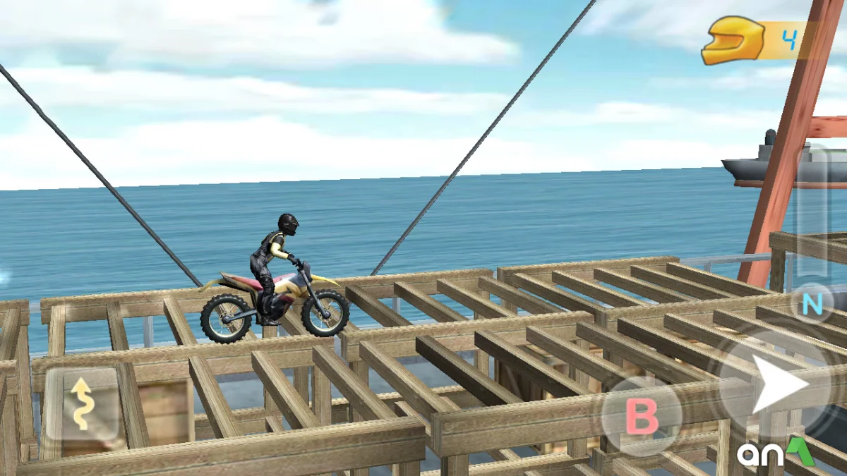 Bike Racing 3D - screenshot 1