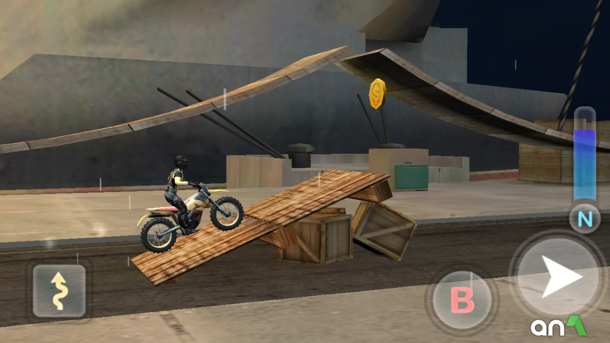 Bike Racing 3D - screenshot 3