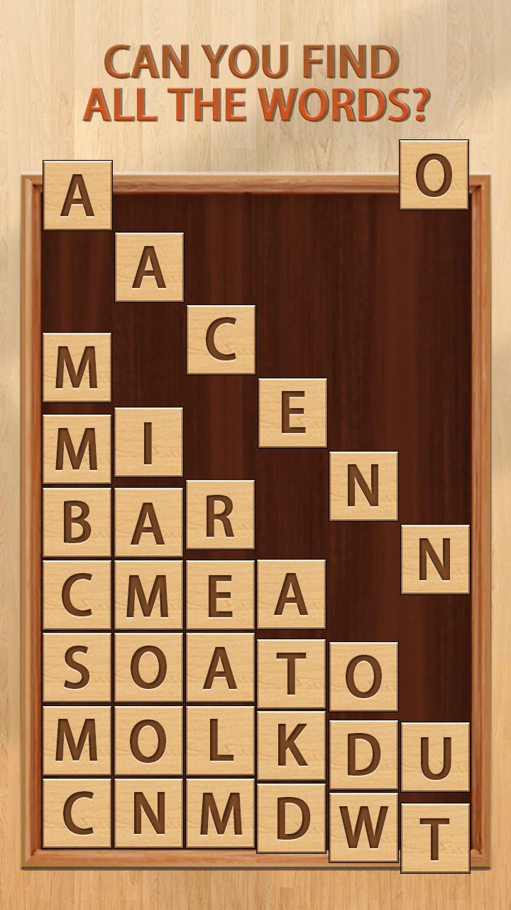 Word Shatter APK 3.616 [Full Game] for Android - screenshot 4