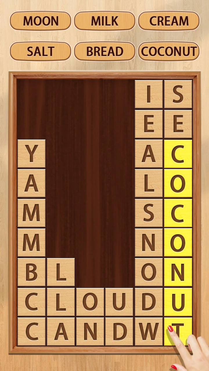 Word Shatter APK 3.616 [Full Game] for Android - screenshot 5