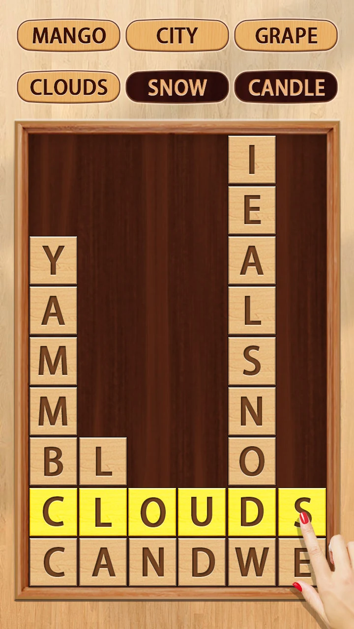 Word Shatter APK 3.616 [Full Game] for Android - screenshot 6
