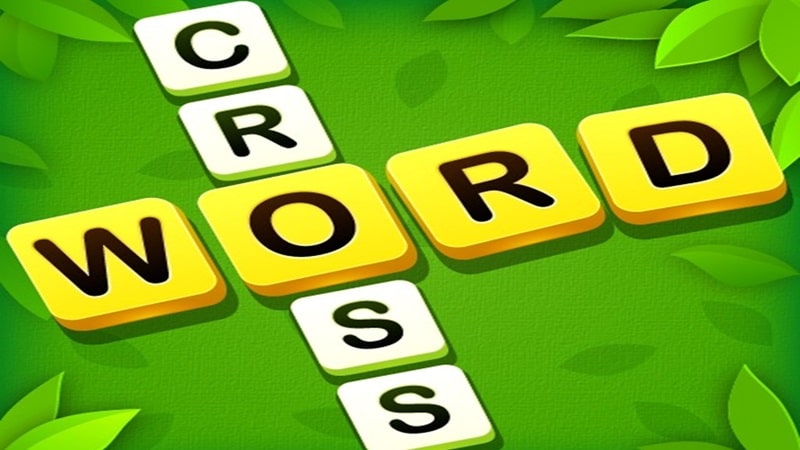 Word Cross Puzzle APK MOD APK icon