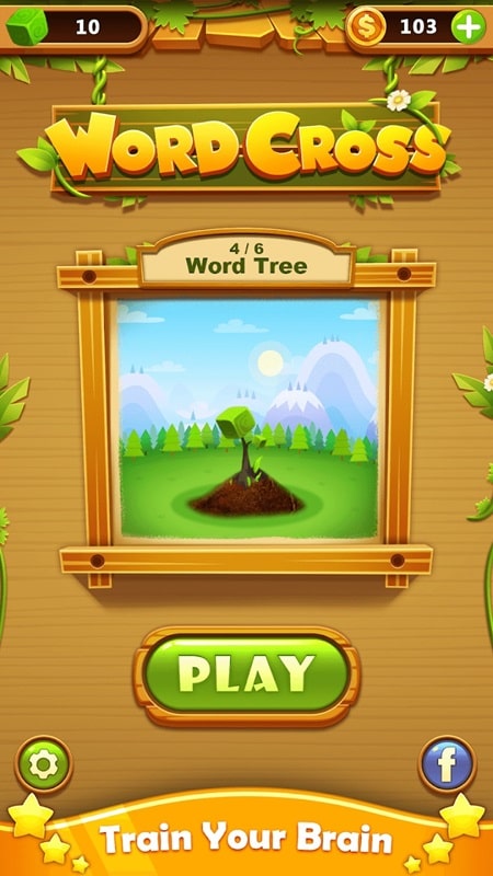 Word Cross Puzzle APK - screenshot 2