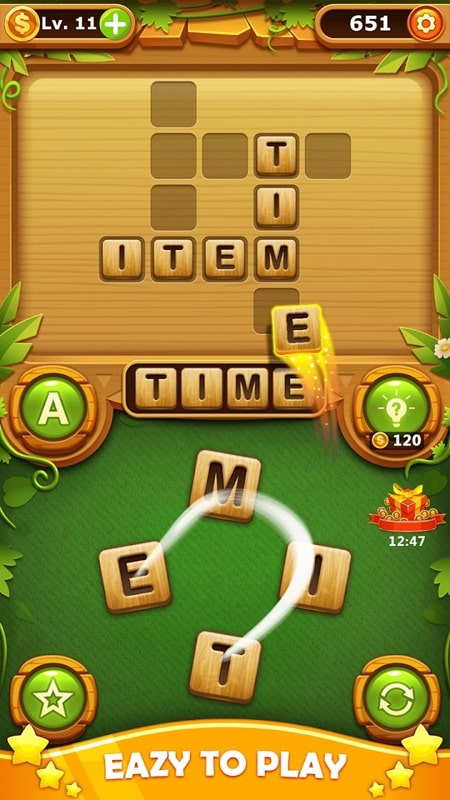 Word Cross Puzzle APK - screenshot 3