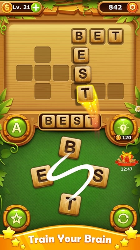 Word Cross Puzzle APK - screenshot 5