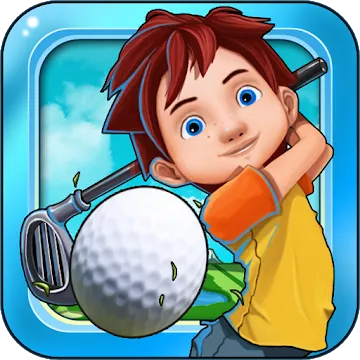 Golf Championship MOD APK icon