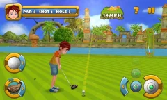 Golf Championship - screenshot 1