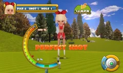 Golf Championship - screenshot 2