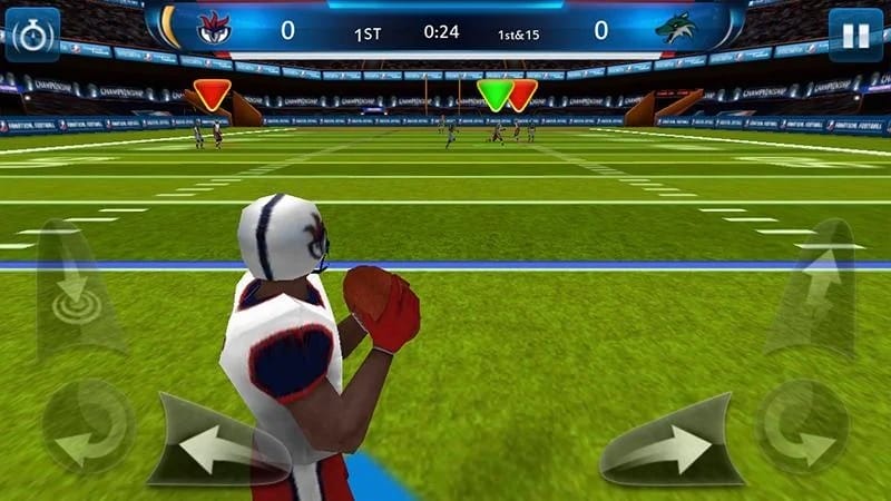 Fanatical Football APK - screenshot 2