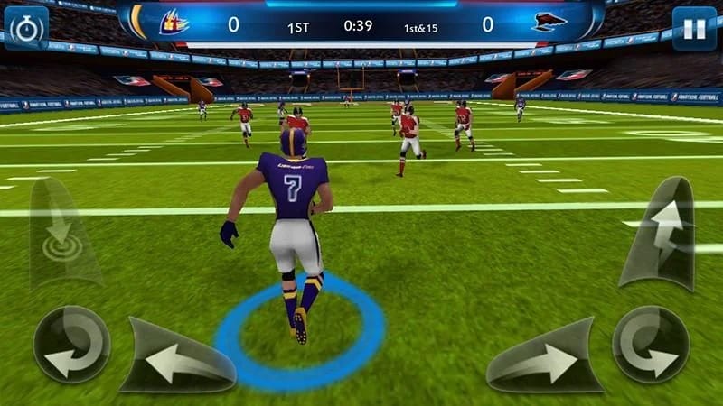 Fanatical Football APK - screenshot 3