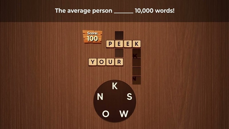 Word Timber APK - app icon