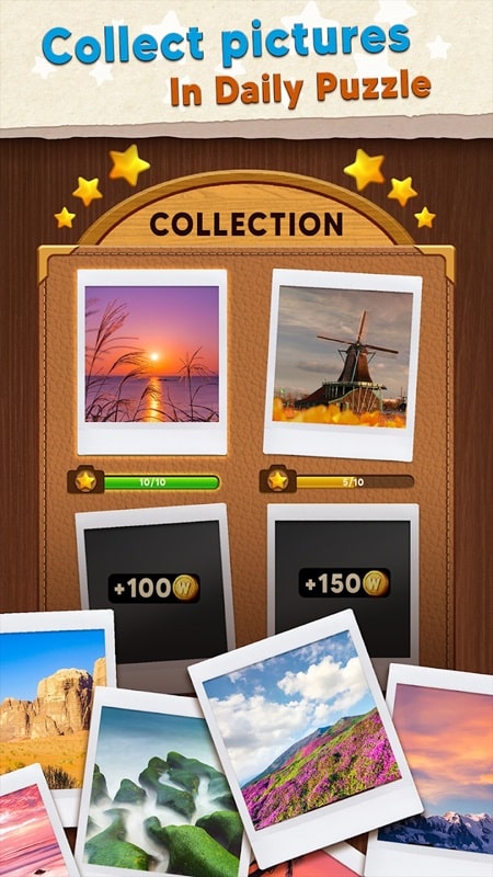 Word Timber APK - screenshot 4