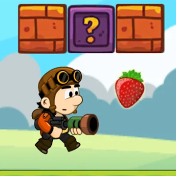 Super Adventure Run MOD APK icon