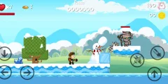 Super Adventure Run - screenshot 3