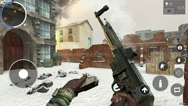 World War 2 Shooter - screenshot 2
