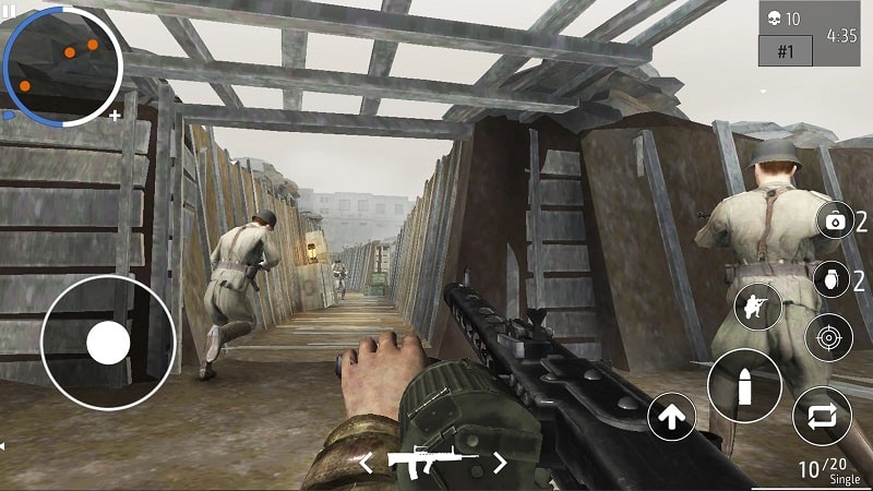 World War 2 Shooter APK - screenshot 4