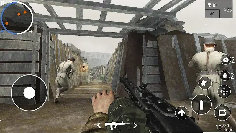 World War 2 Shooter - screenshot 4