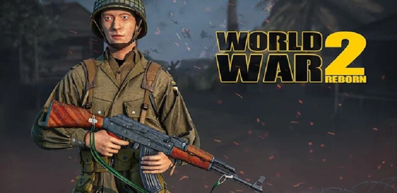 World War 2 Reborn APK - app icon