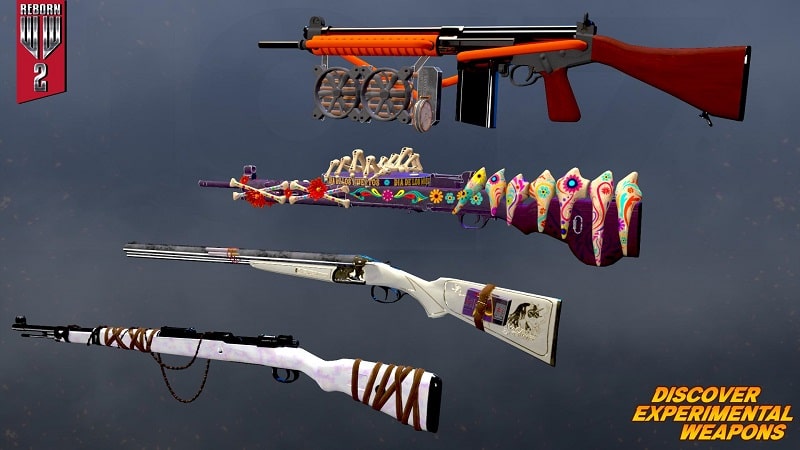 World War 2 Reborn APK - screenshot 2