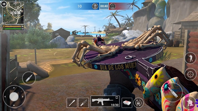 World War 2 Reborn APK - screenshot 4