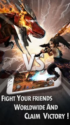 Legend Hunter - Devil Unleashed - screenshot 1