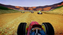 Rush Kart Racing 3D - screenshot 3