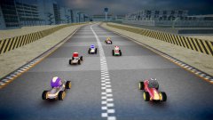 Rush Kart Racing 3D - screenshot 4