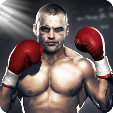 Real Fist MOD APK icon