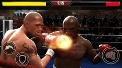 Real Fist - screenshot 1
