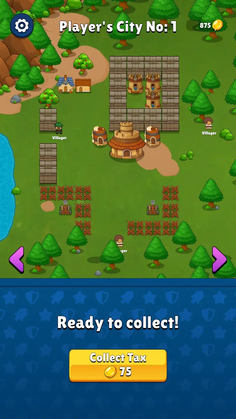 City Builder TD - screenshot 2