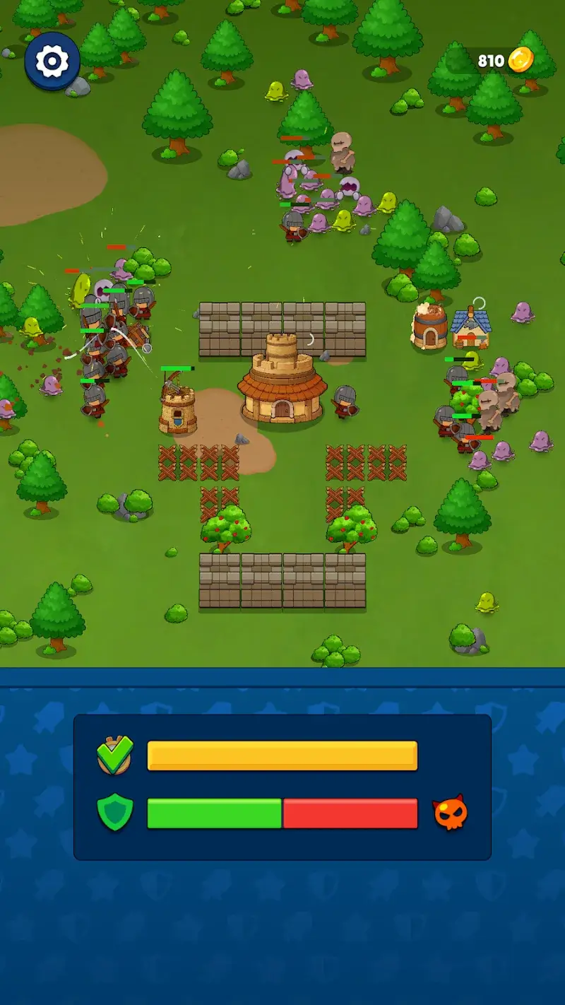 City Builder TD - screenshot 3