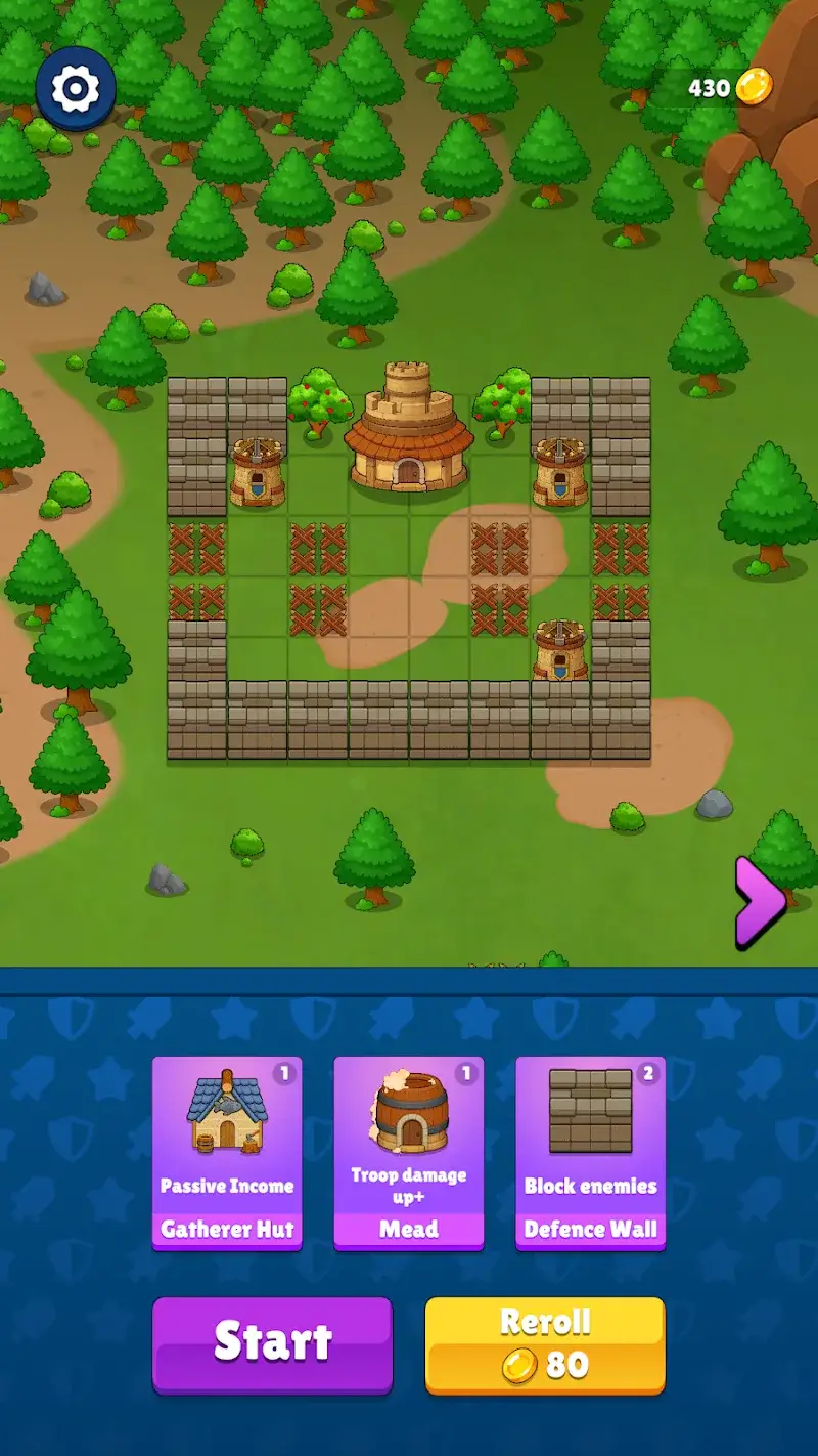 City Builder TD - screenshot 4