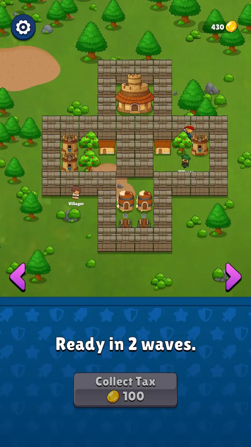 City Builder TD - screenshot 5