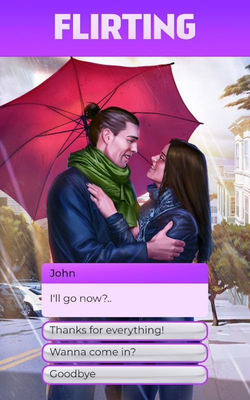 Play Stories Love,Interactive APK - screenshot 2