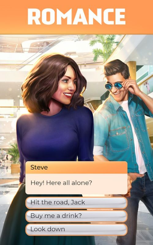 Play Stories Love,Interactive APK - screenshot 5