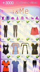 World of Fashion - Dress Up - screenshot 1