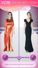 World of Fashion - Dress Up - screenshot 3