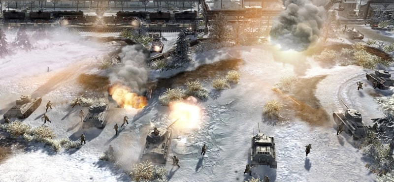 World War 2 Strategy Games APK - screenshot 1