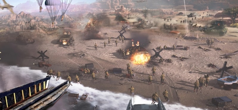 World War 2 Strategy Games APK - screenshot 2
