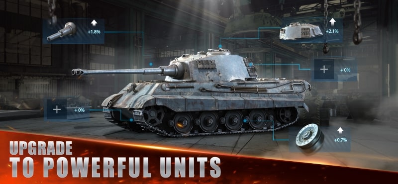 World War 2 Strategy Games APK - screenshot 4